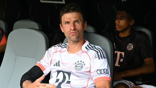 Thomas Müller jugará en la MLS