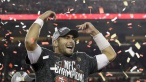 Chiefs y 49ers acertaron con quarterbacks y van a Super Bowl