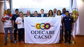 Panamá pagaría un millón de dólares si renuncia a la organización de los JCC