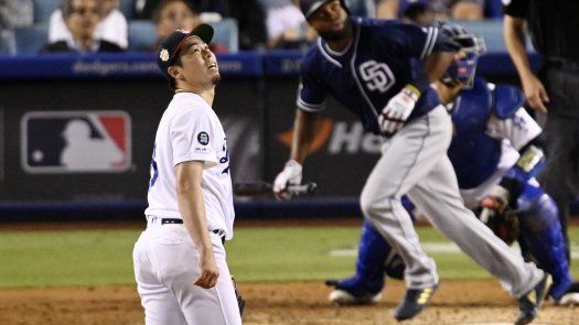 Renfroe y Margot comandan triunfo de Padres sobre Dodgers
