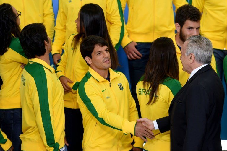 Temer dice estar preparadísimo para abucheos en apertura de Rio-2016