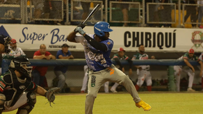 Béisbol Mayor 2024: Line Up de Colón y Chiriquí para el J2 de la Serie final