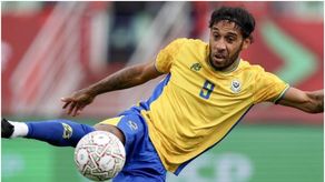 Gobierno de Gabón suspende a la selección y excluye a Pierre-Emerick Aubameyang