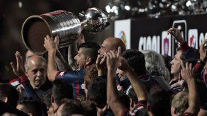 San Lorenzo se alza con la Copa Libertadores 2014