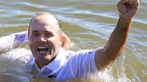 Levet se consagra en casa al ganar el Abierto de Francia