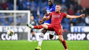 Italia: Gritan insultos racistas a jugador de Sampdoria