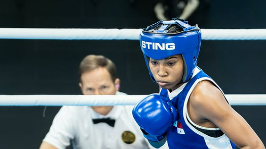 Juegos Suramericanos de la Juventud 2026: Lia Córdoba aseguró bronce en boxeo