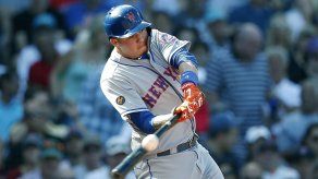 Wilmer Flores se perderá el resto de la campaña con los Mets