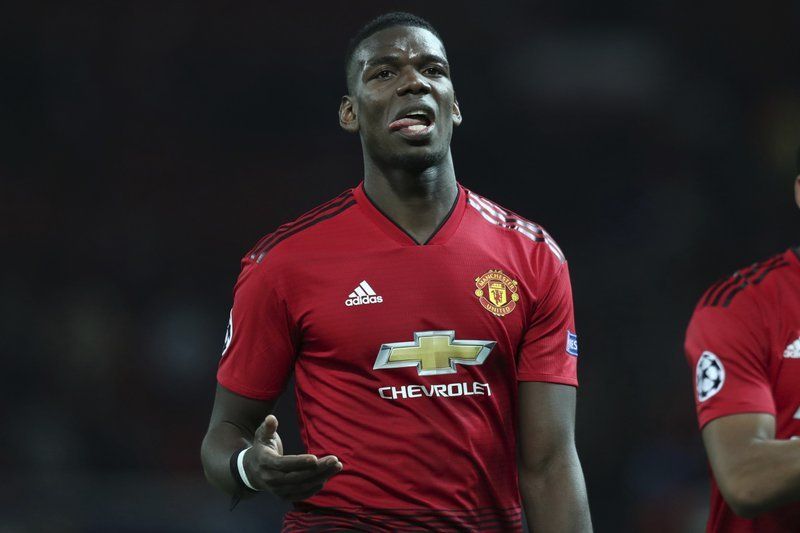 Pogba da positivo por COVID-19 y es baja con Francia