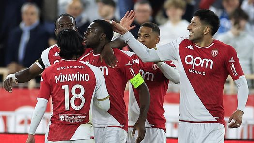 AS Mónaco retrasó el título del PSG con victoria de local ante el Lille