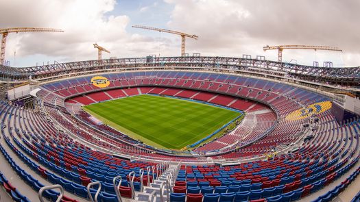 ¿Cuándo vuelve el FC Barcelona al Spotify Camp Nou? ¿Cuándo vuelve el FC Barcelona al Spotify Camp Nou?