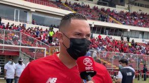 Hay que hacer fuerte la casa. A Panamá le ha costado este tema, Blas Pérez&nbsp;