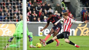 Premier League: Nottingham Forest consigue gran triunfo ante Brentford
