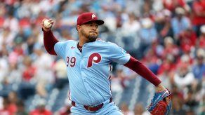 MLB: Taijuan Walker tuvo una emotiva salida a la lomita del diamante