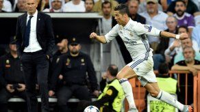 Zidane intenta disuadir a Ronaldo de su idea de dejar el Real Madrid