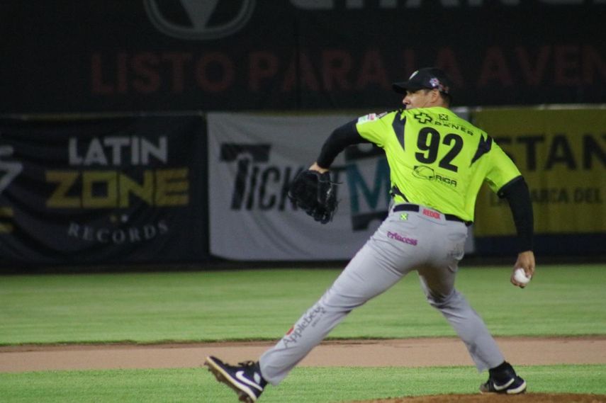 Béisbol Mayor 2025: Tabla de posiciones tras los partidos del martes 22 de abril