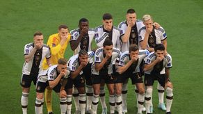 Qatar 2022: Alemania se tapa la boca y reta a la FIFA