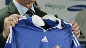 Scolari quiere retener a Lampard y Drogba