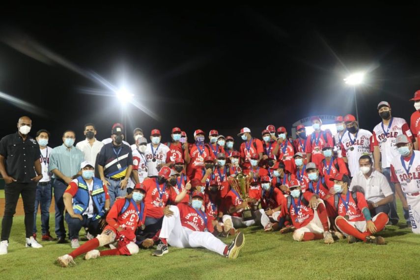 Béisbol Mayor 2021: ¿Último campeón en categoría mayor y juvenil?