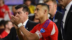 &nbsp;Arturo Vidal y Alexis Sánchez encabezan la convocatoria de Chile