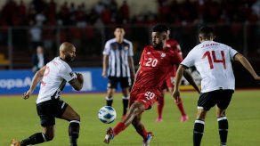 Aníbal Godoy valora el empate de Panamá ante Costa Rica
