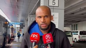 Luis Mejía: Hay que mantener el invicto en casa