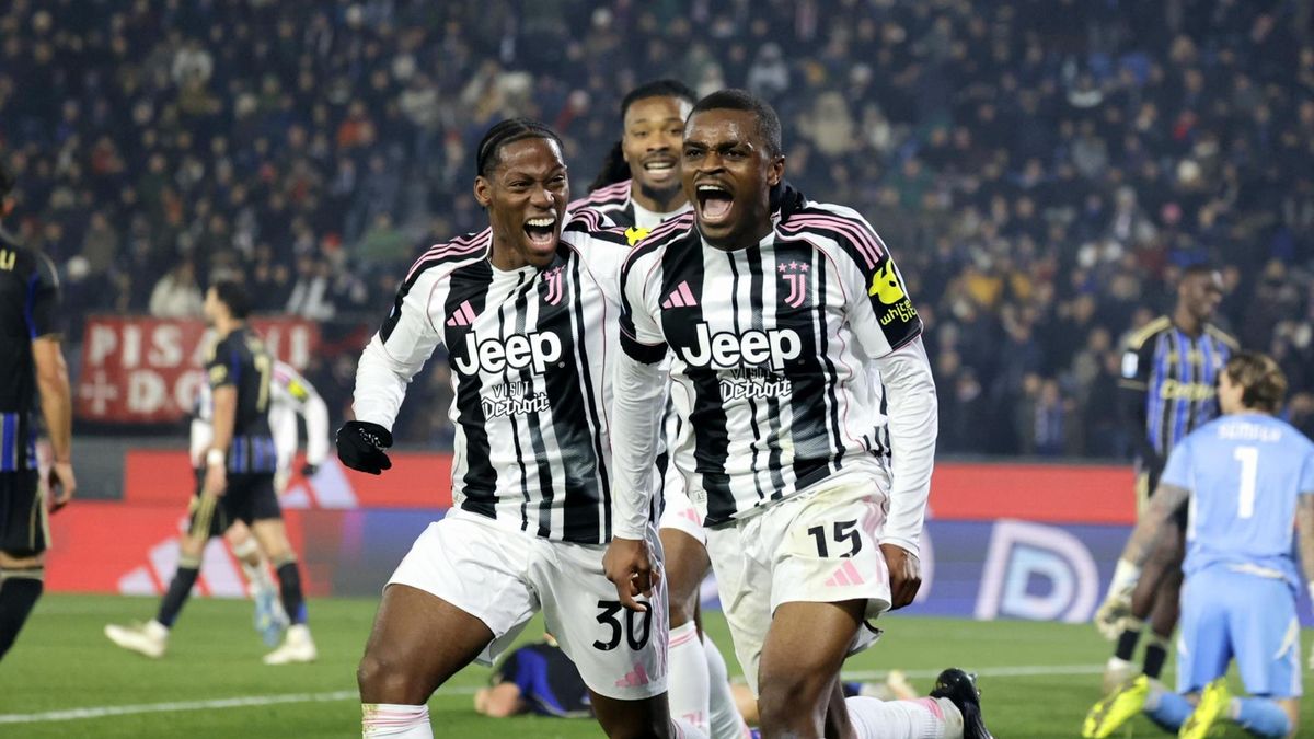 La Juventus sigue en buena racha y suma victoria ante el Pisa La Juventus sigue en buena racha y suma victoria ante el Pisa