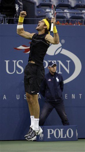 US Open: Del Potro cada vez más cerca del tí­tulo que más desea