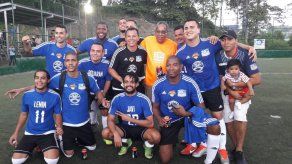 RPC Campeón de la Liga de Futsal Solo Periodistas
