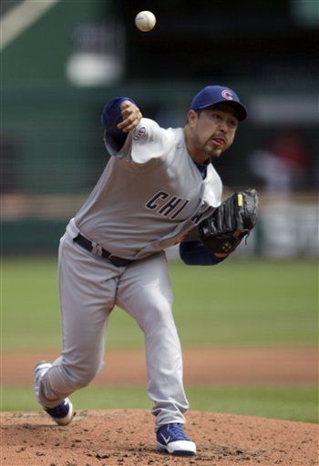 MLB: Cardenales 2, Cachorros 1; Mármol cae con tiro descontrolado