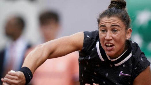 La española Sara Sorribes, eliminada en segunda ronda en Nottingham