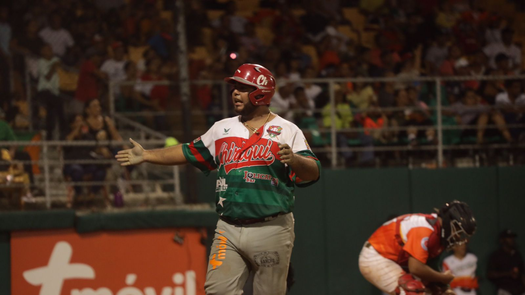 Béisbol Mayor 2025: Line Up de Occidente y Chiriquí en el duelo inaugural