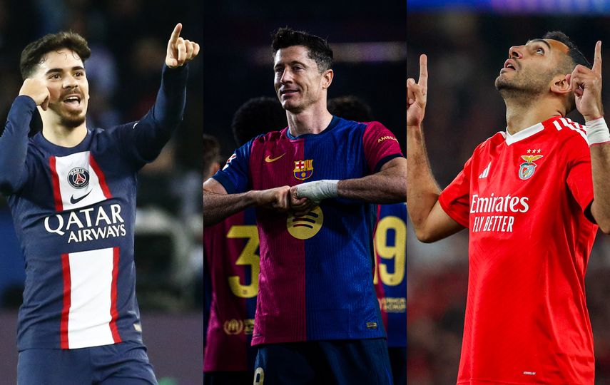 Champions League: Posibles rivales del FC Barcelona en los 8vos de final