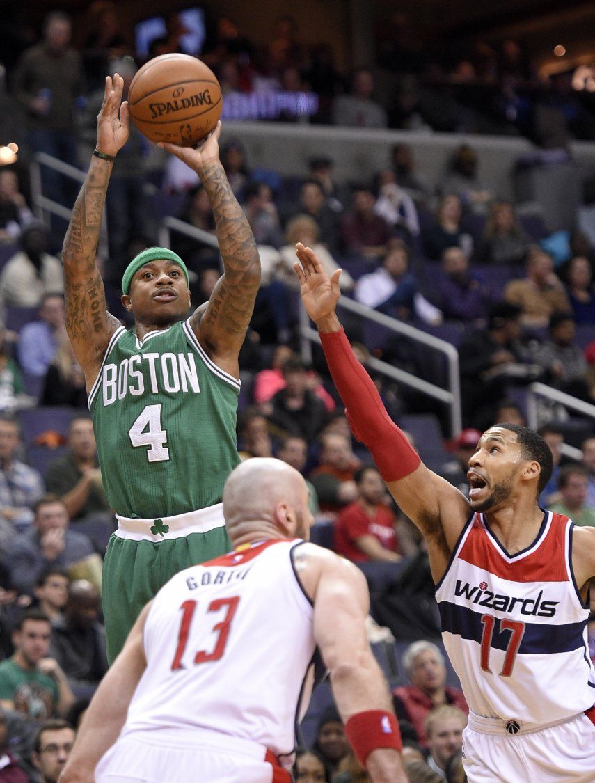 Thomas anota 23 y Celtics hilan 3ra victoria