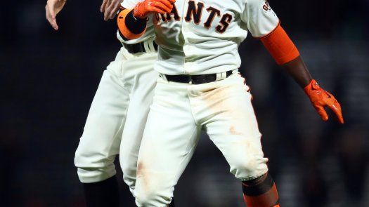 Gigantes ganan a Arizona gracias a un sencillo de McCutchen