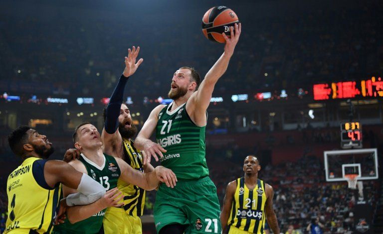 El Fenerbahçe sella su billete a la Final Four de la Euroliga