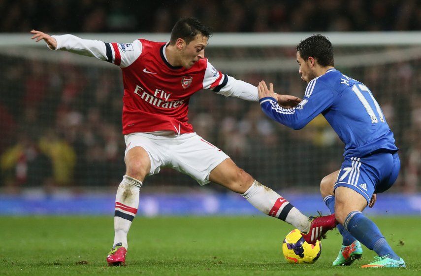 Arsenal y Chelsea decepcionan con un 0-0