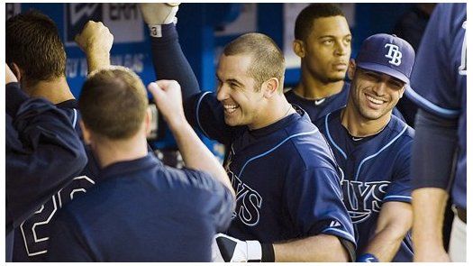 MLB: Rays 6, Azulejos 1; Longoria conecta dos jonrones