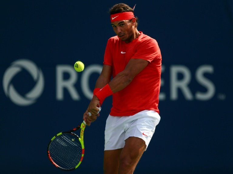 Nadal reina en Toronto a dos semanas del US Open