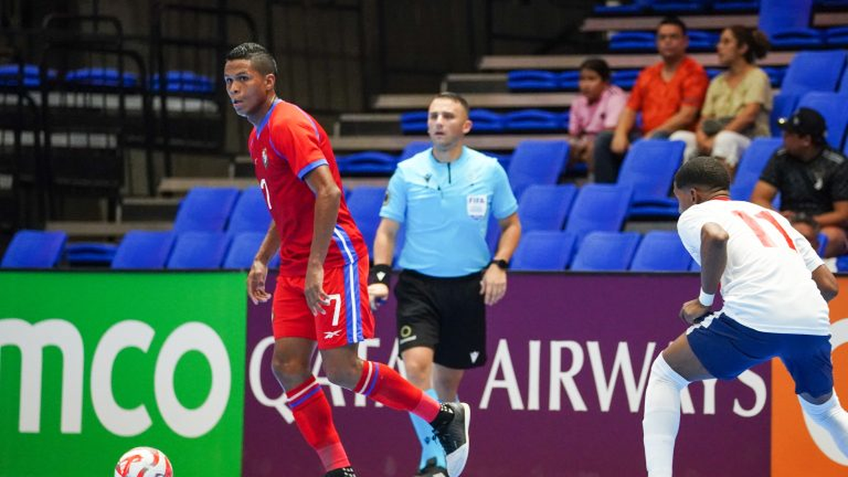 Campeonato de Futsal de Concacaf ¿Cuáles son los cruces de semifinales?