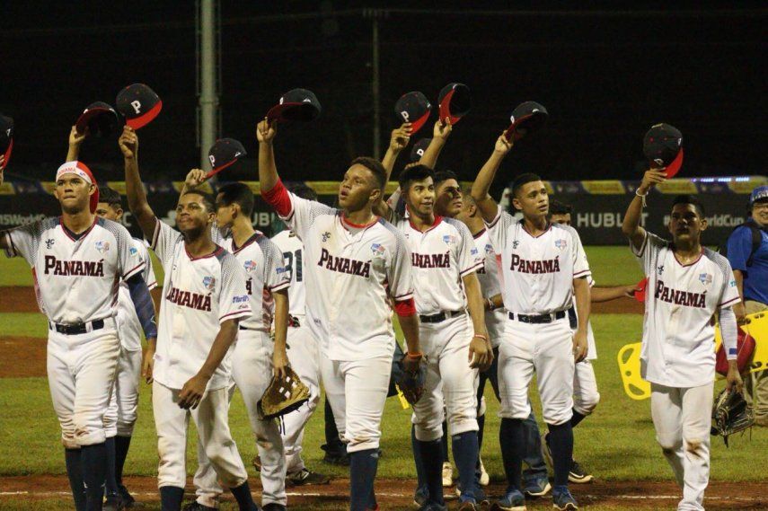 Panamá va por el campeonato del Mundial U15 ante USA