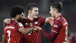 El Bayern Múnich venció al Stuttgart y son campeones de otoño
