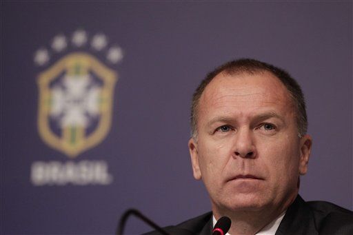 América: Menezes asegura que Brasil será fuerte en el Mundial