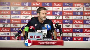 Selección de Panamá: Las mejores frases de Thomas Christiansen previo a amistoso ante USA