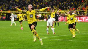 Erling Haaland, La maquina goleadora del Borussia Dortmund