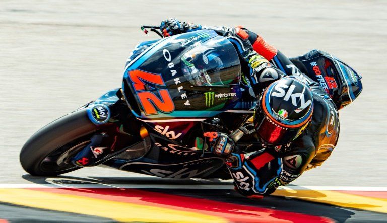 El italiano Bagnaia se hace con la pole en Moto2 del GP de Austria