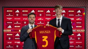 Juventus cede a la Roma al prometedor Dean Huijsen