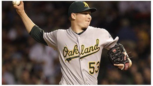 MLB: Atléticos 9, Cachorros 5; Oakland se recupera con victoria