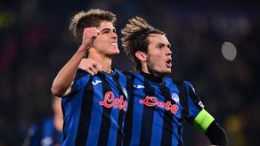 Serie A: El líder Atalanta buscará seguir racha tras tropiezo europeo