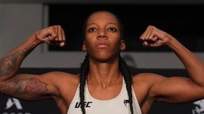 Joselyne Edwards venció a la brasileña Tamires Vidal en UFC Vegas 99